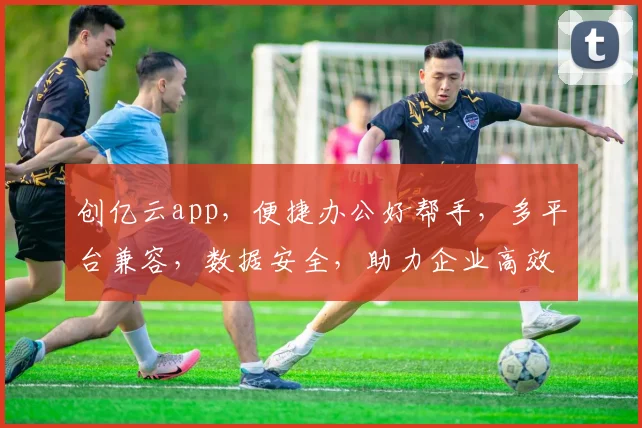 创亿云app，便捷办公好帮手，多平台兼容，数据安全，助力企业高效运营，体验非凡