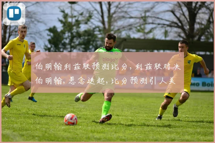 伯明翰利兹联预测比分,利兹联对决伯明翰,悬念迭起,比分预测引人关注